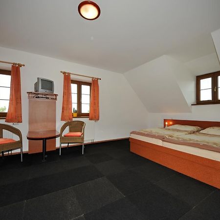 Penzion Praktik Krumlov Prisecna Exterior photo
